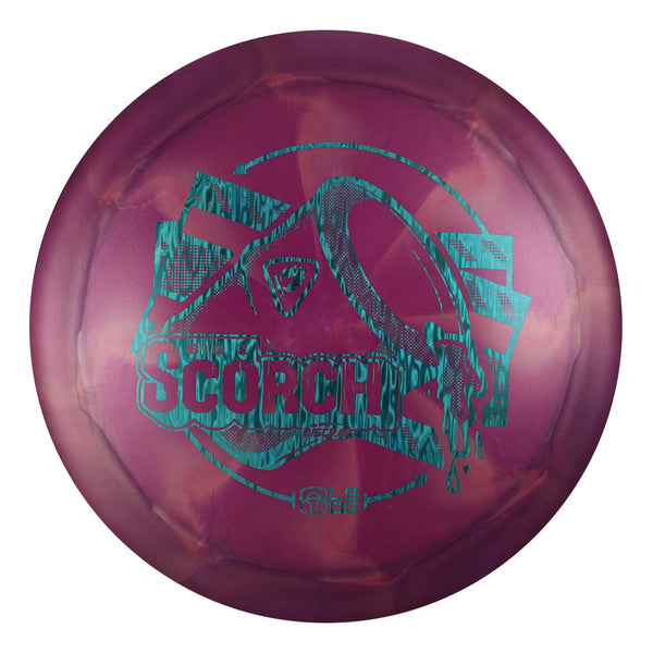 Colorshift Big Z Swirl Scorch