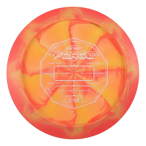 ESP Swirl Force
