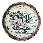 #65 (Green Metallic) 151-154 Anthony Barela Jawbreaker Z Lite Cicada