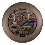 #16 (Black/Rainbow Sparkle Stars/Money) 175-176 Andrew Presnell Big Z Swirl Buzzz SS