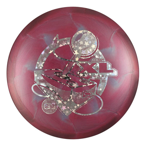 #16 (Silver Holo Stars) 170-172 Colorshift Big Z Swirl XL