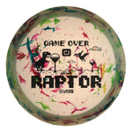 #66 (Black Kaleidoscope) 173-174 Colorshift Jawbreaker Z Flx Raptor