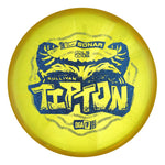 #16 (Blue Sparkle Stars) 173-174 Sullivan Tipton Ice Swirl Sonar