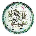#64 (Gold Metallic) 151-154 Anthony Barela Jawbreaker Z Lite Cicada