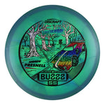 #15 (Black/Rainbow Sparkle Stars/Money) 175-176 Andrew Presnell Big Z Swirl Buzzz SS
