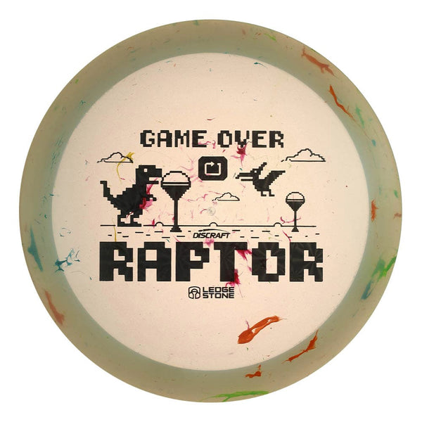 #65 (Black Kaleidoscope ) 173-174 Colorshift Jawbreaker Z Flx Raptor