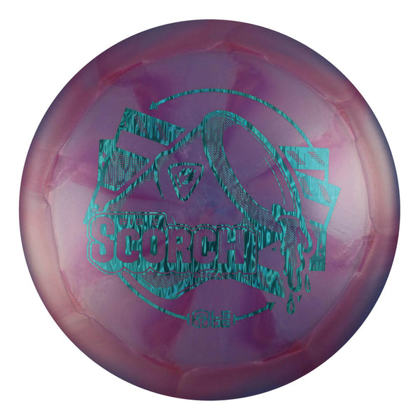 Colorshift Big Z Swirl Scorch
