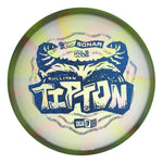 #15 (Blue Sparkle Stars) 173-174 Sullivan Tipton Ice Swirl Sonar