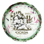 #63 (Gold Metallic) 151-154 Anthony Barela Jawbreaker Z Lite Cicada