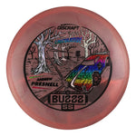 #14 (Black/Rainbow Sparkle Stars/Money) 175-176 Andrew Presnell Big Z Swirl Buzzz SS