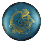 #14 (Gold Sparkle) 170-172 Colorshift Big Z Swirl XL