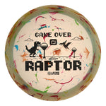 #64 (Black Kaleidoscope ) 173-174 Colorshift Jawbreaker Z Flx Raptor