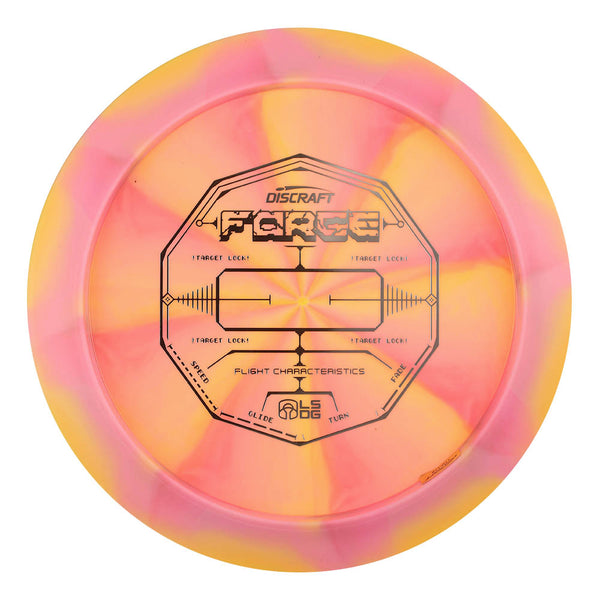 ESP Swirl Force