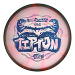 #14 (Blue Sparkle Stars) 173-174 Sullivan Tipton Ice Swirl Sonar