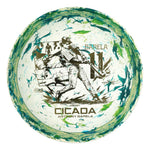 #62 (Gold Metallic) 151-154 Anthony Barela Jawbreaker Z Lite Cicada