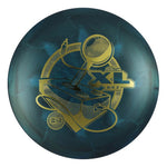 #13 (Gold Sparkle) 170-172 Colorshift Big Z Swirl XL