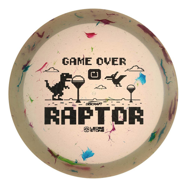 #63 (Black Kaleidoscope ) 173-174 Colorshift Jawbreaker Z Flx Raptor