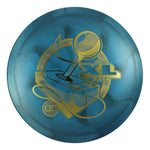 #12 (Gold Sparkle) 170-172 Colorshift Big Z Swirl XL