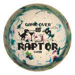 #62 (Black Kaleidoscope ) 173-174 Colorshift Jawbreaker Z Flx Raptor