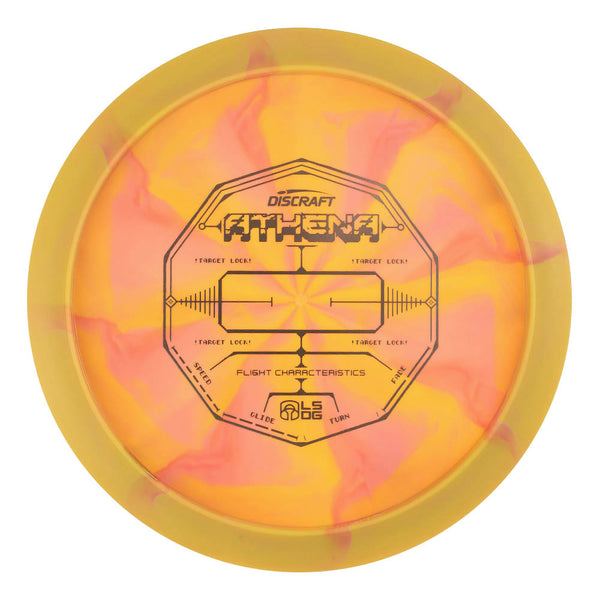 ESP Swirl Athena