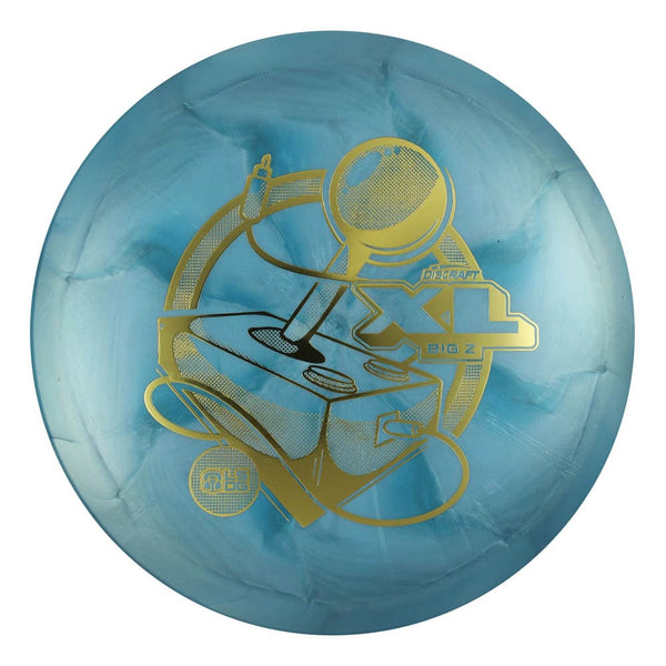 #11 (Gold Sparkle) 170-172 Colorshift Big Z Swirl XL