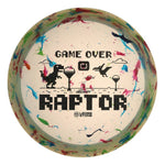 #61 (Black Kaleidoscope ) 173-174 Colorshift Jawbreaker Z Flx Raptor