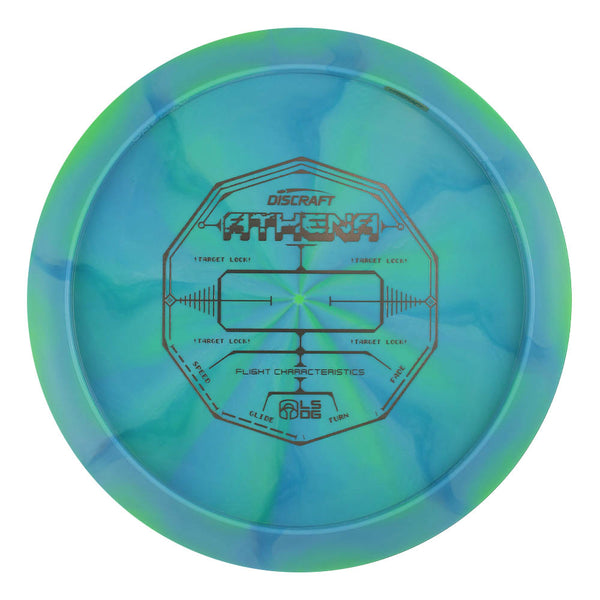 ESP Swirl Athena