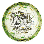 #59 (Gold Metallic) 151-154 Anthony Barela Jawbreaker Z Lite Cicada
