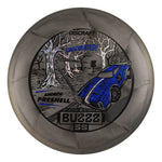 #10 (Black/Blue Dark Shatter/Money) 175-176 Andrew Presnell Big Z Swirl Buzzz SS