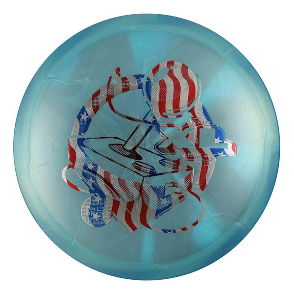 #10 (Flag) 170-172 Colorshift Big Z Swirl XL