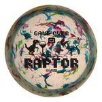 #60 (Black Kaleidoscope ) 173-174 Colorshift Jawbreaker Z Flx Raptor