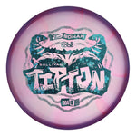 #10 (Blue Flowers) 173-174 Sullivan Tipton Ice Swirl Sonar