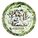 #58 (Gold Metallic) 151-154 Anthony Barela Jawbreaker Z Lite Cicada