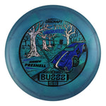 #9 (Black/Blue Dark Shatter/Money) 175-176 Andrew Presnell Big Z Swirl Buzzz SS