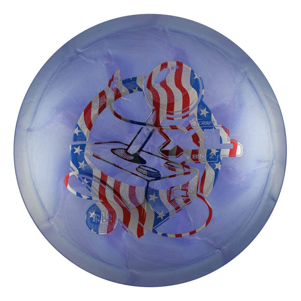 #9 (Flag) 170-172 Colorshift Big Z Swirl XL