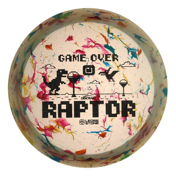 #59 (Black Kaleidoscope ) 173-174 Colorshift Jawbreaker Z Flx Raptor