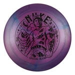 #9 (Black) 173-174 Ezra Aderhold Titanium (Ti) Colorshift Swirl Nuke