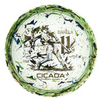 #57 (Gold Metallic) 151-154 Anthony Barela Jawbreaker Z Lite Cicada