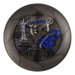 #8 (Black/Blue Dark Shatter/Money) 175-176 Andrew Presnell Big Z Swirl Buzzz SS