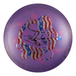 #8 (Flag) 170-172 Colorshift Big Z Swirl XL