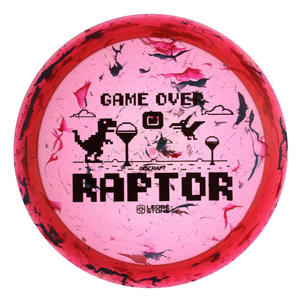 #58 (Black) 173-174 Colorshift Jawbreaker Z Flx Raptor
