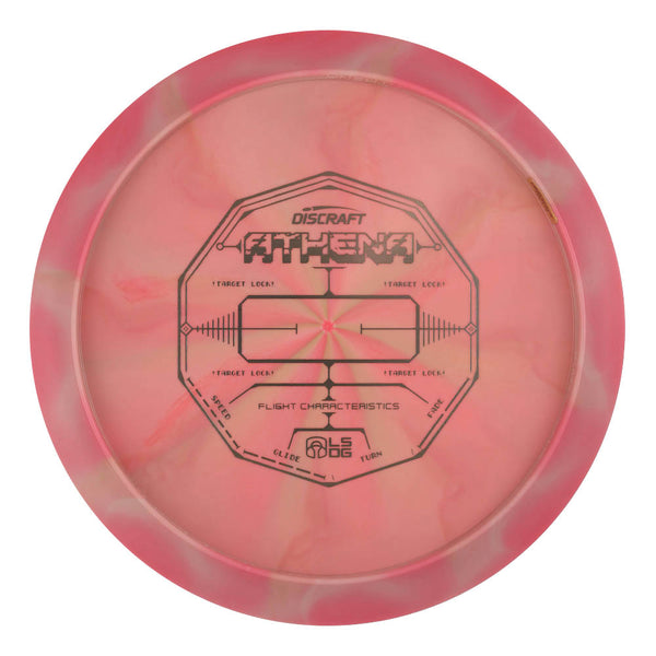 ESP Swirl Athena
