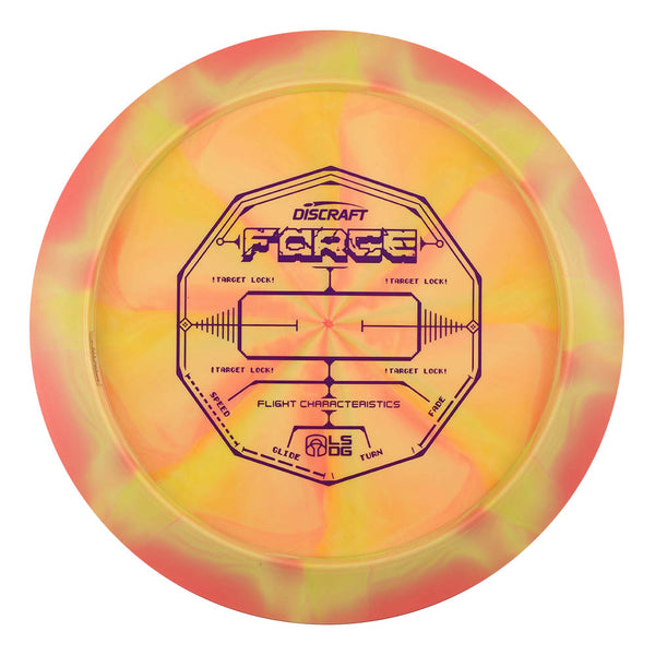 ESP Swirl Force