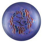 #7 (Flag) 170-172 Colorshift Big Z Swirl XL
