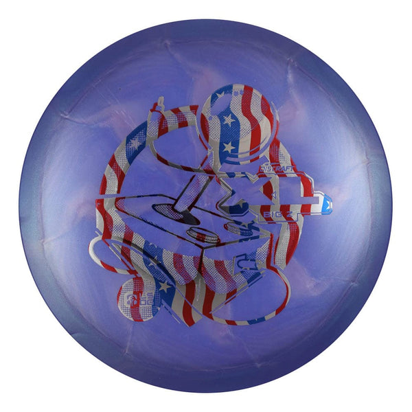 #7 (Flag) 170-172 Colorshift Big Z Swirl XL