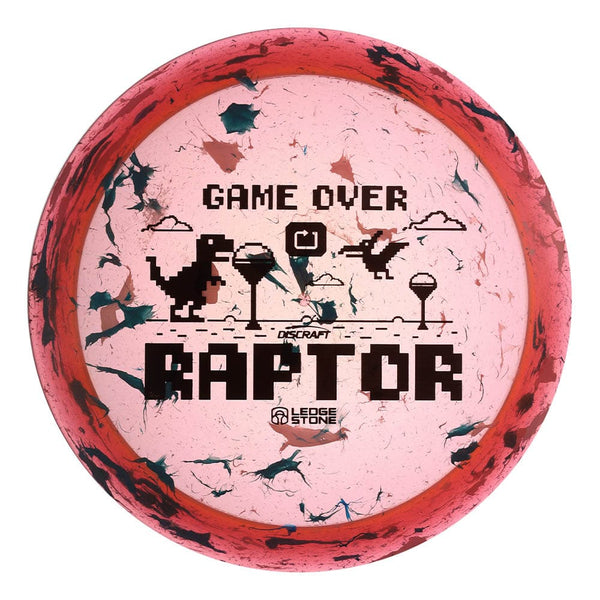 #57 (Black) 173-174 Colorshift Jawbreaker Z Flx Raptor
