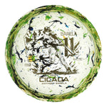 #55 (Gold Metallic) 151-154 Anthony Barela Jawbreaker Z Lite Cicada