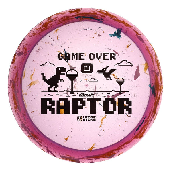 #56 (Black) 173-174 Colorshift Jawbreaker Z Flx Raptor