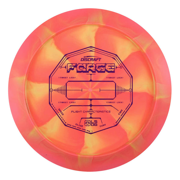 ESP Swirl Force