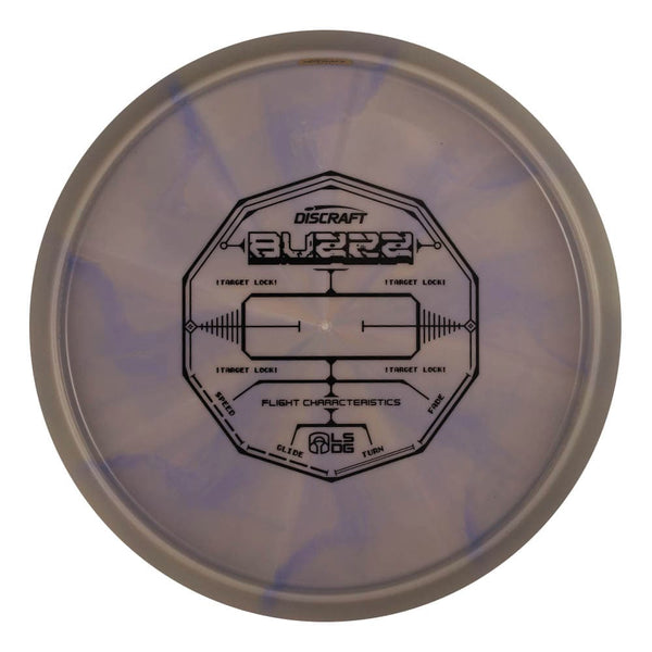 #6 (Black) 177+ ESP Swirl Buzzz